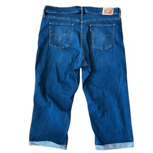 Levi's Women's Blue Jeans